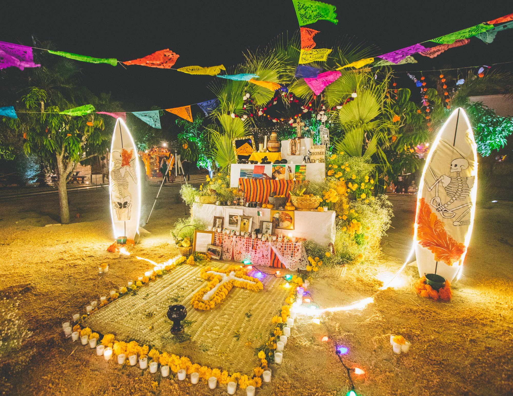 2019 | 5th Annual Day of the Dead Altar Competition
