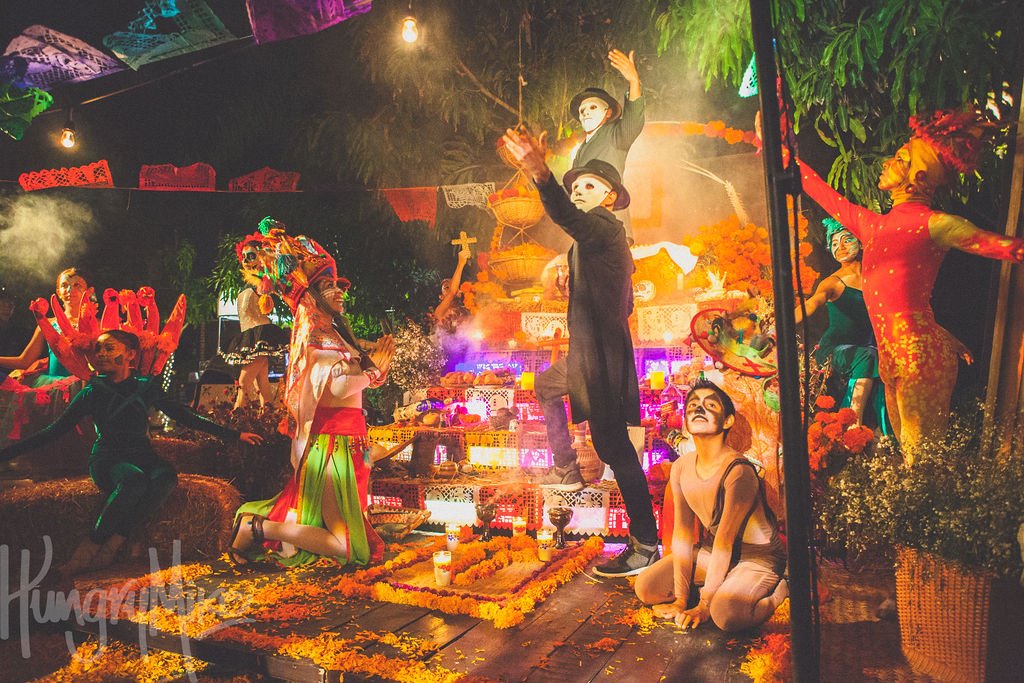 2018 | 4th Annual Day of the Dead Altar Competition