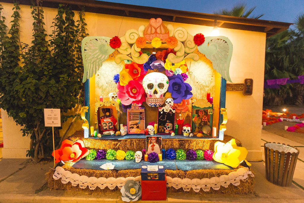 2016 | 2nd Annual Day of the Dead Altar Competition