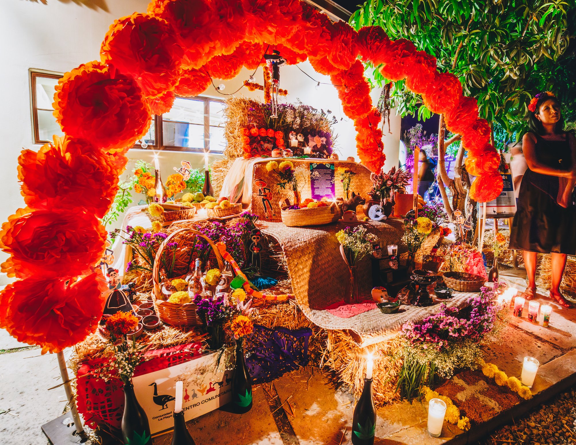 2023 | 7th Annual Day of the Dead Altar Competition