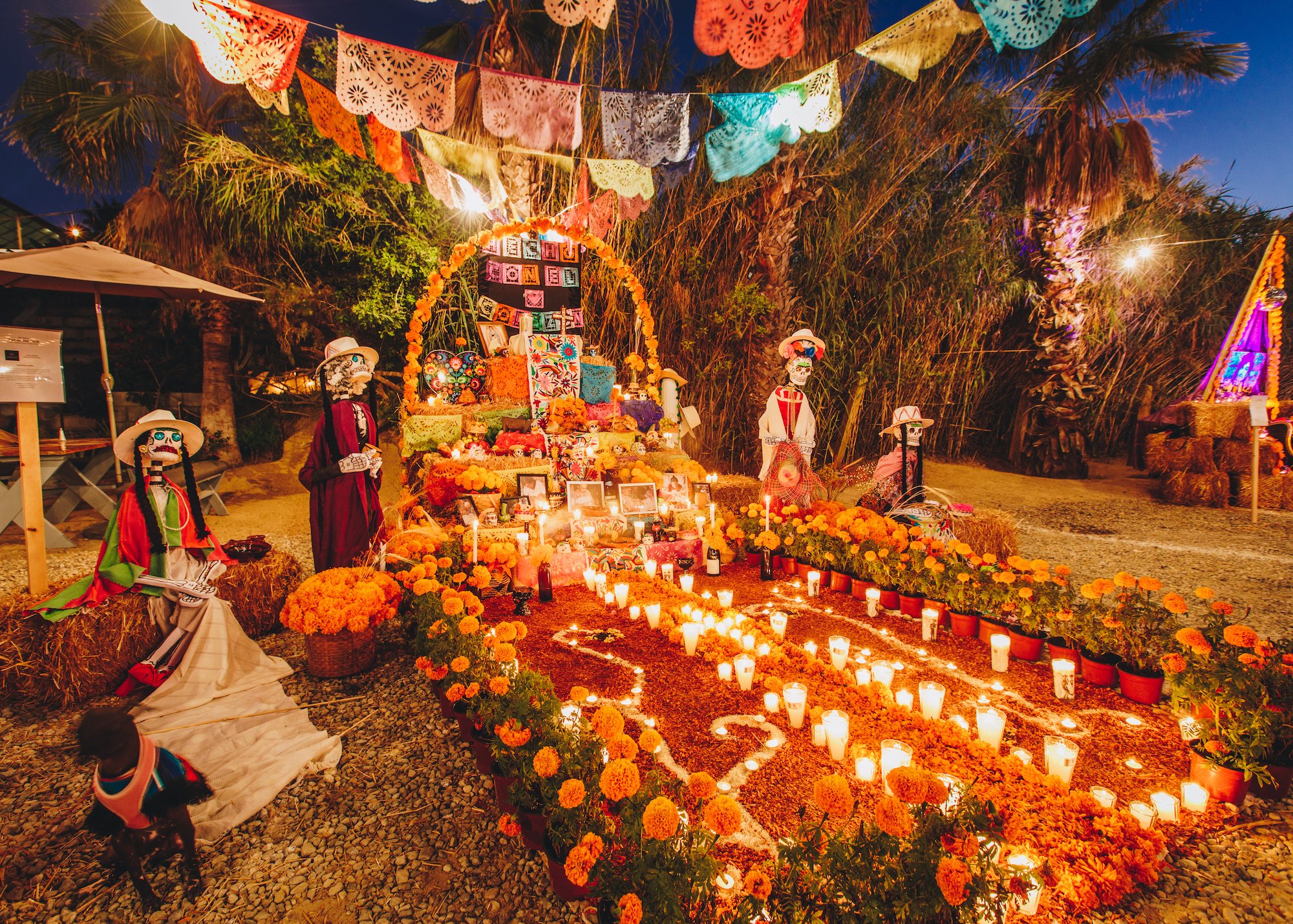 2022 | 6th Annual Day of the Dead Altar Competition