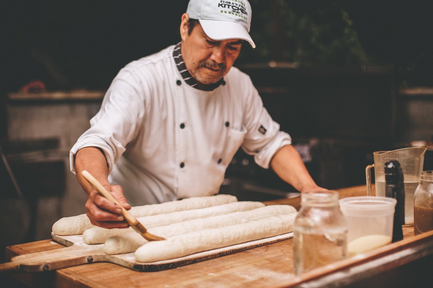 🥖 Freshly Baked Baguettes from the Farm 🌾 

There&rsquo;s nothing like the smell of our artisan baguettes, straight from the oven! 🥖 Made with love and the finest ingredients right here on our farm.